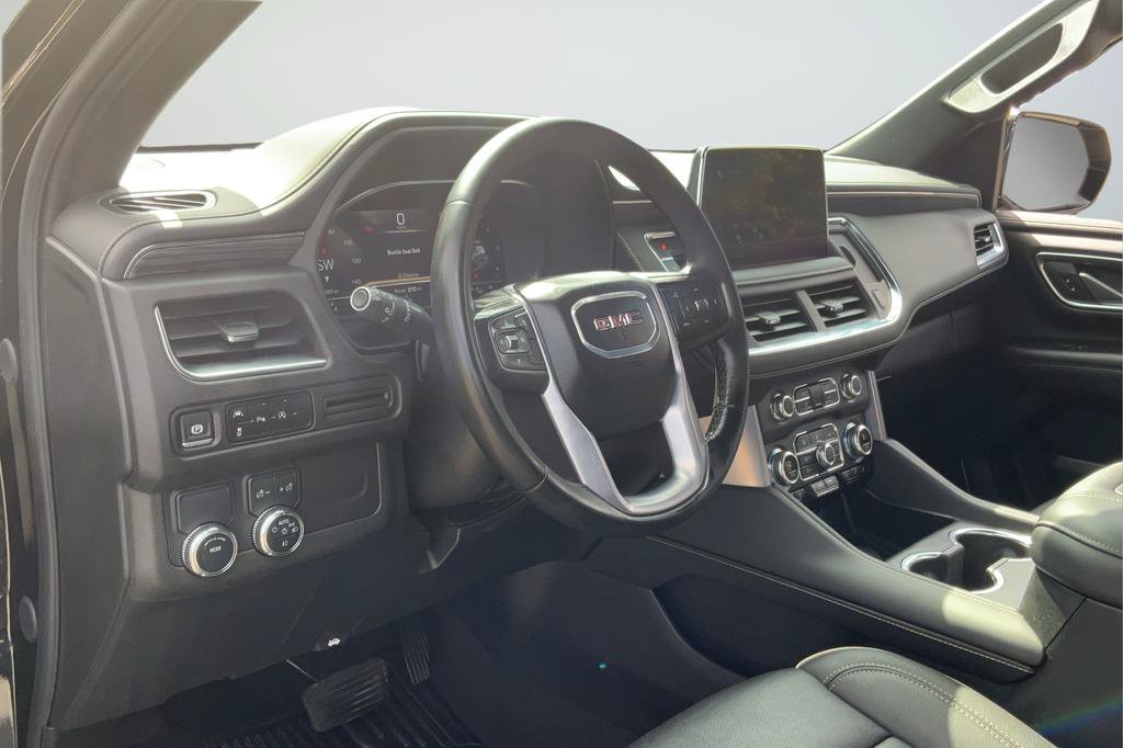 Certified 2024 GMC Yukon XL SLT RWD image 27