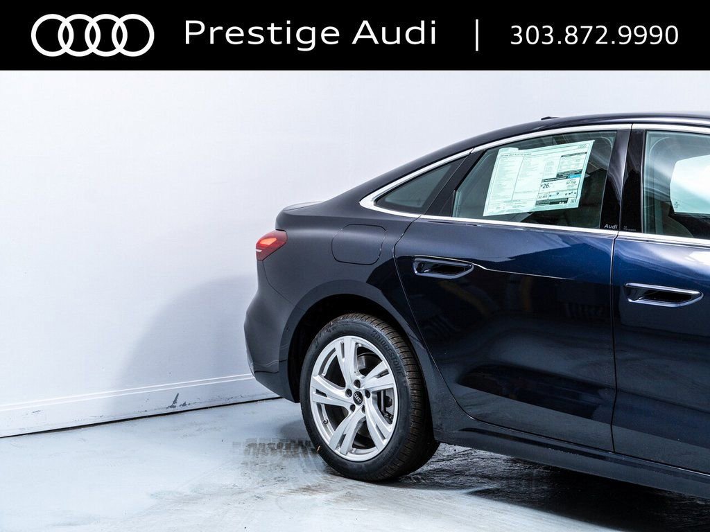 New 2025 Audi A5 2.0T Premium Plus w/ Premium Plus image 11