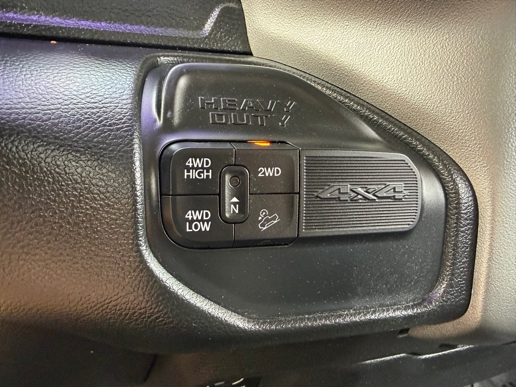 Used 2019 RAM 2500 Big Horn AWD/4WD image 28