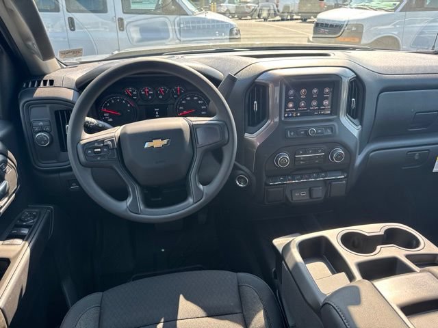 New 2026 Chevrolet Silverado 1500 Custom RWD image 5