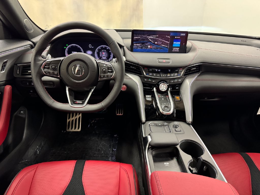 Used 2025 Acura TLX w/ A-SPEC Package AWD/4WD image 19