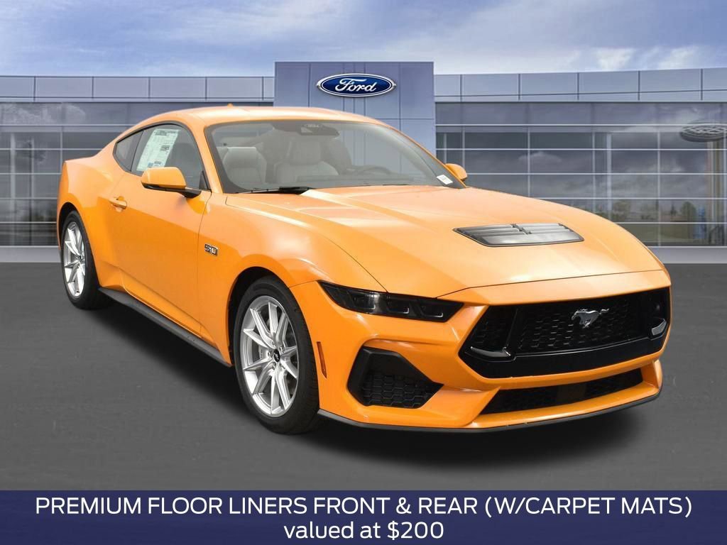 New 2026 Ford Mustang GT Premium RWD image 6