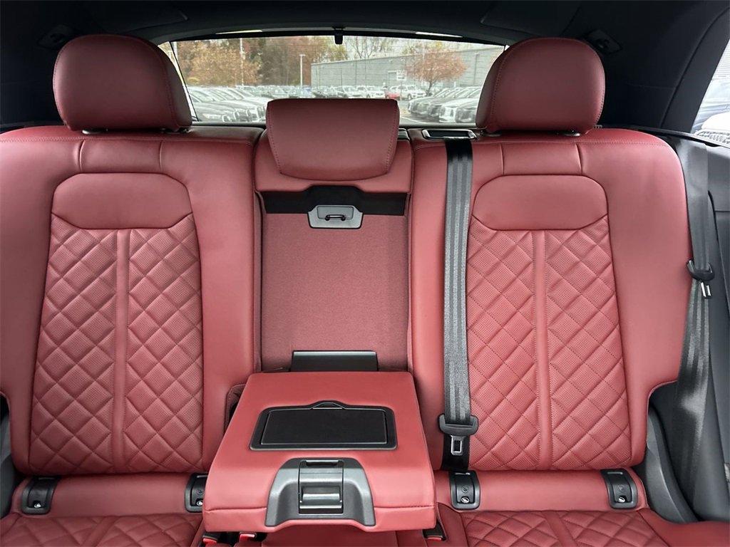 New 2026 Audi SQ8 Premium Plus image 13