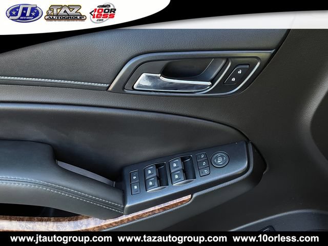 Used 2017 Chevrolet Tahoe Premier AWD/4WD image 13