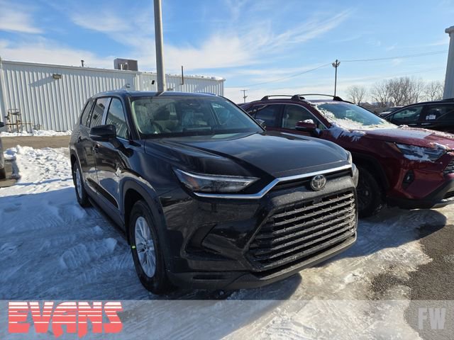 Certified 2026 Toyota Grand Highlander XLE