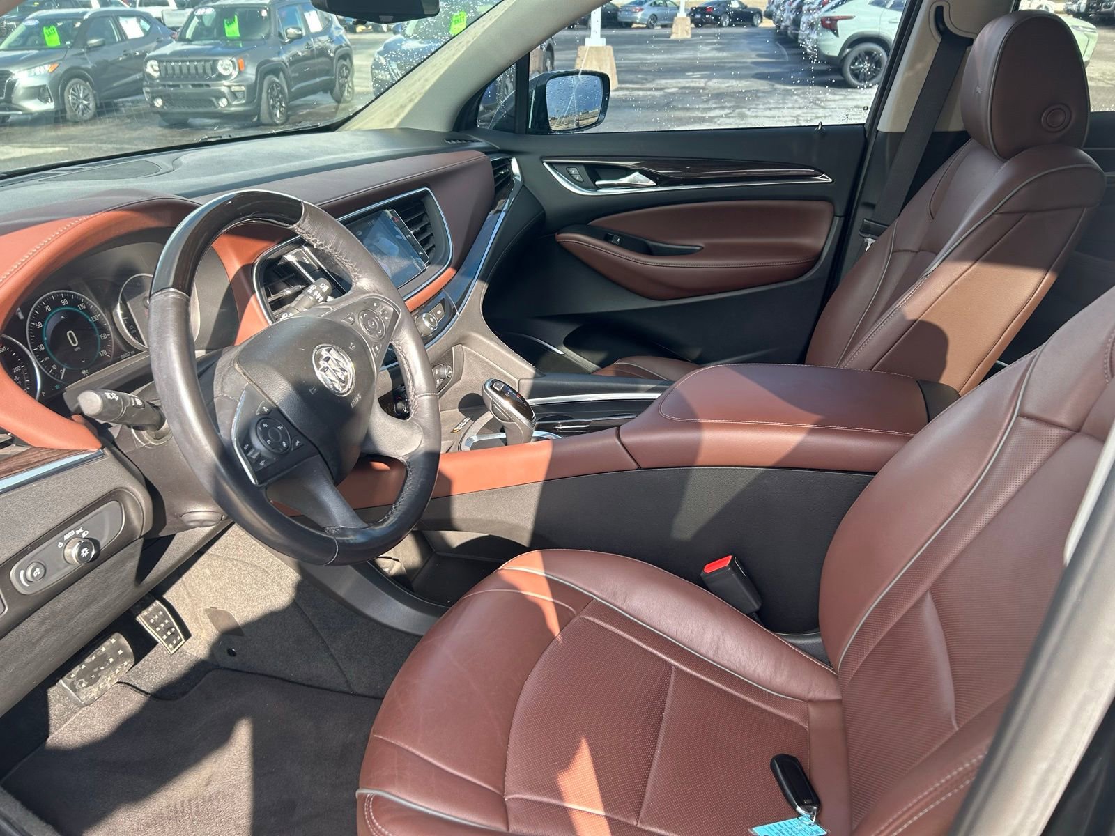 Used 2019 Buick Enclave Avenir w/ Avenir Technology Package image 14