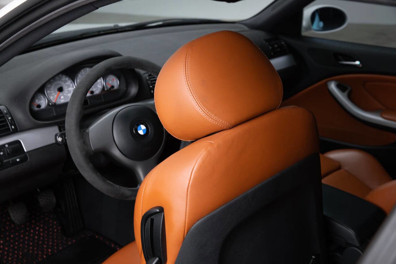 Used 2005 BMW M3 Coupe image 33