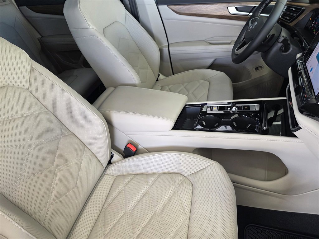 New 2026 Volkswagen Atlas SE image 10