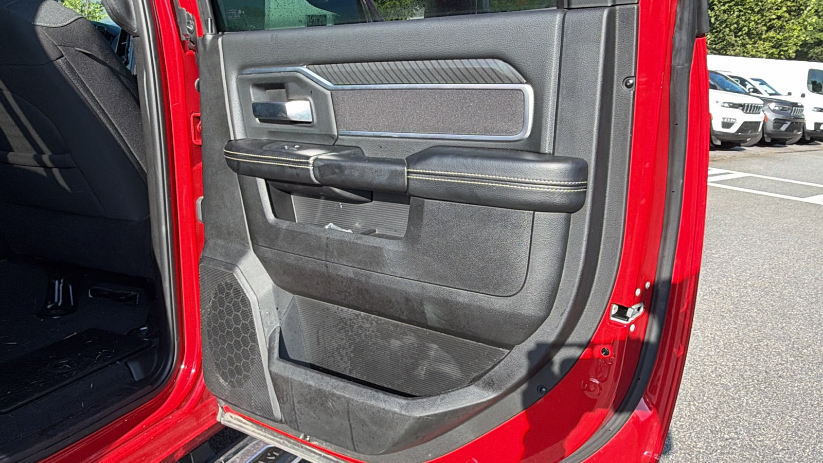 Used 2026 RAM 2500 Big Horn AWD/4WD image 20
