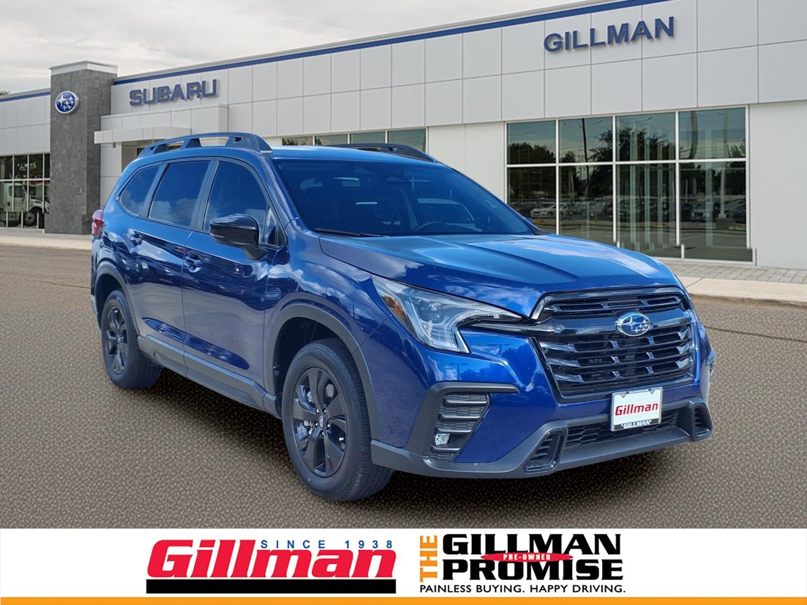 Certified 2026 Subaru Ascent Premium AWD/4WD image 1