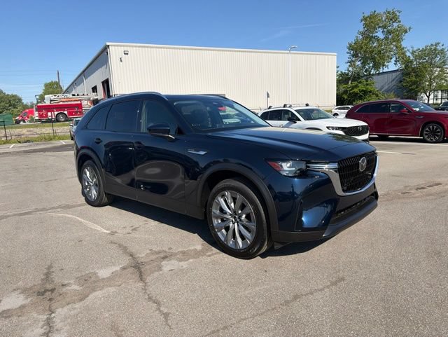 New 2026 MAZDA CX-90 3.3 Turbo w/ Preferred Package AWD/4WD image 2