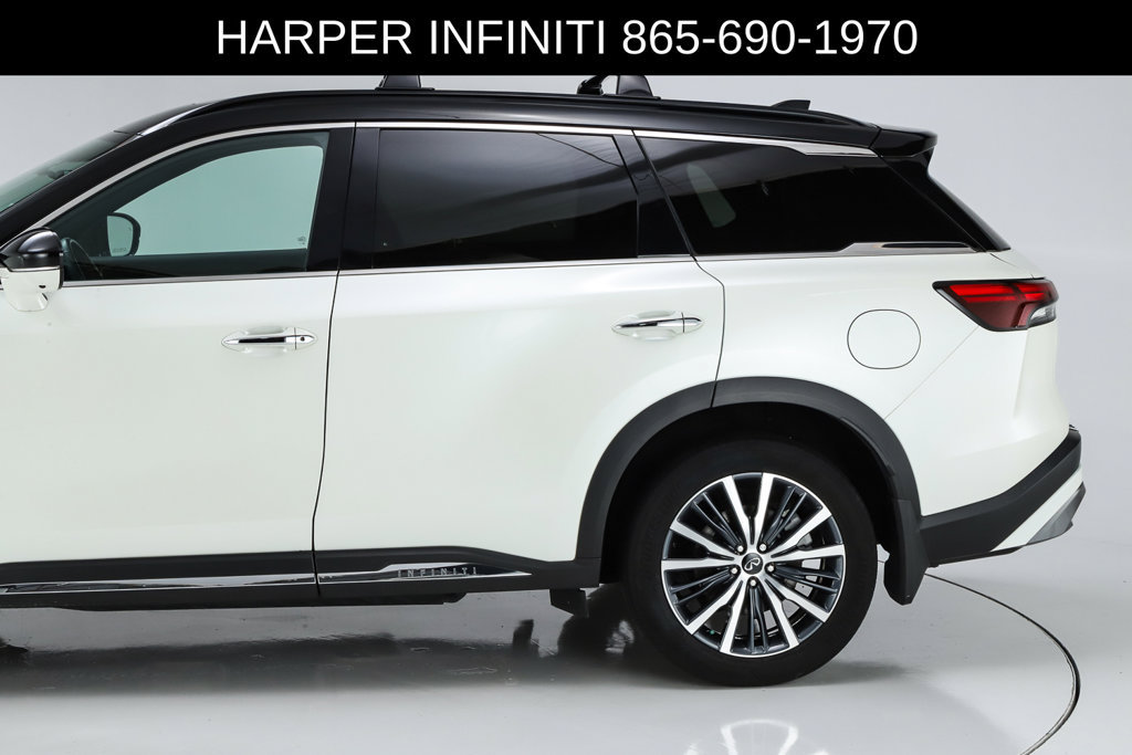 Used 2023 INFINITI QX60 Autograph FWD image 4