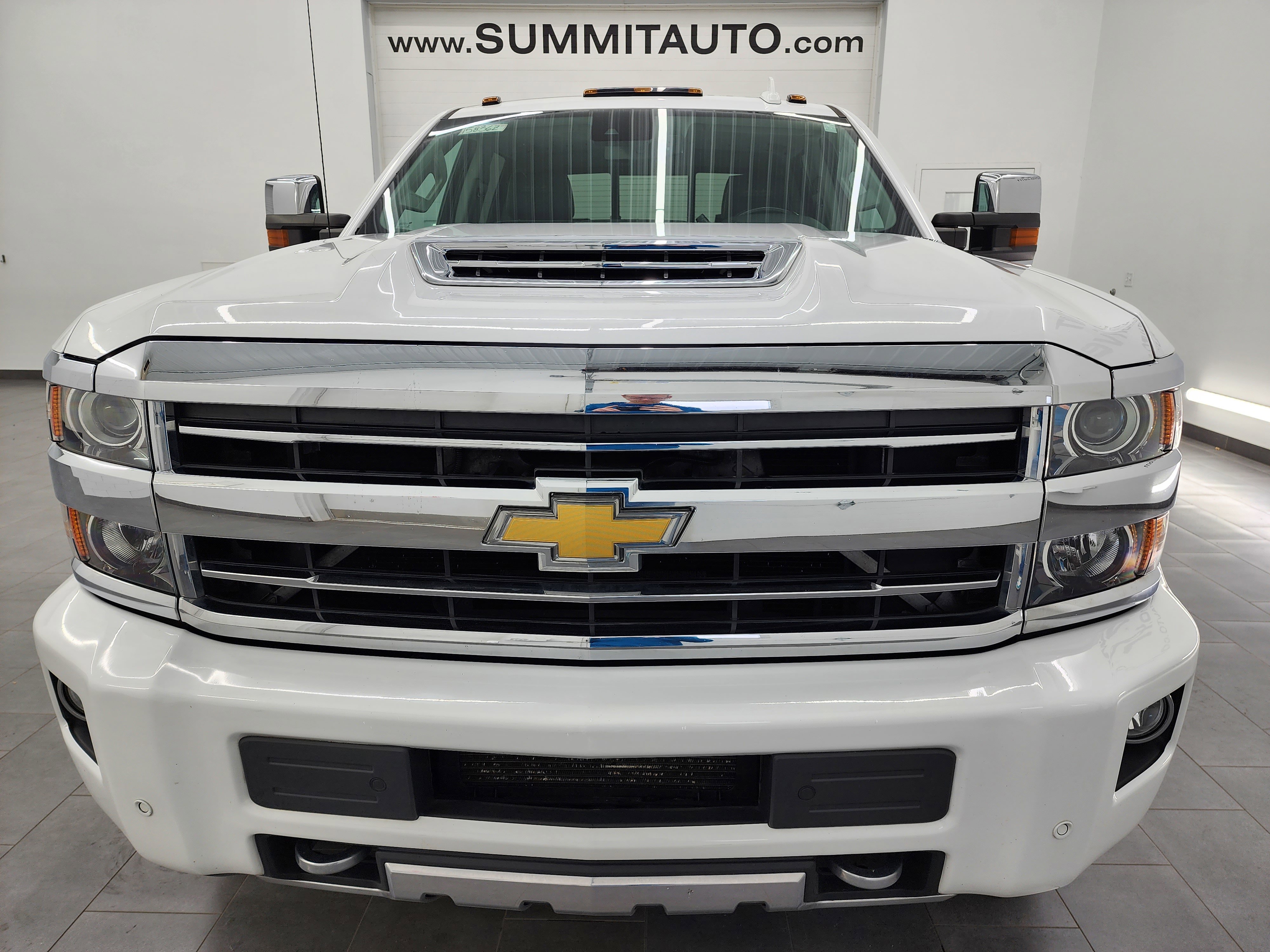 Used 2018 Chevrolet Silverado 3500 High Country w/ Duramax Plus Package image 20