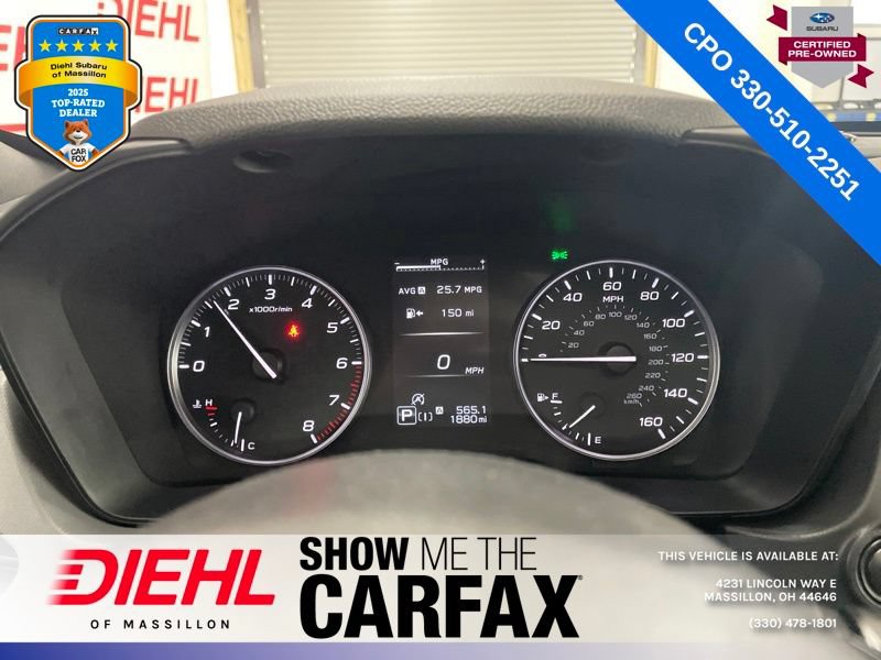 Used 2026 Subaru Forester Sport AWD/4WD image 32