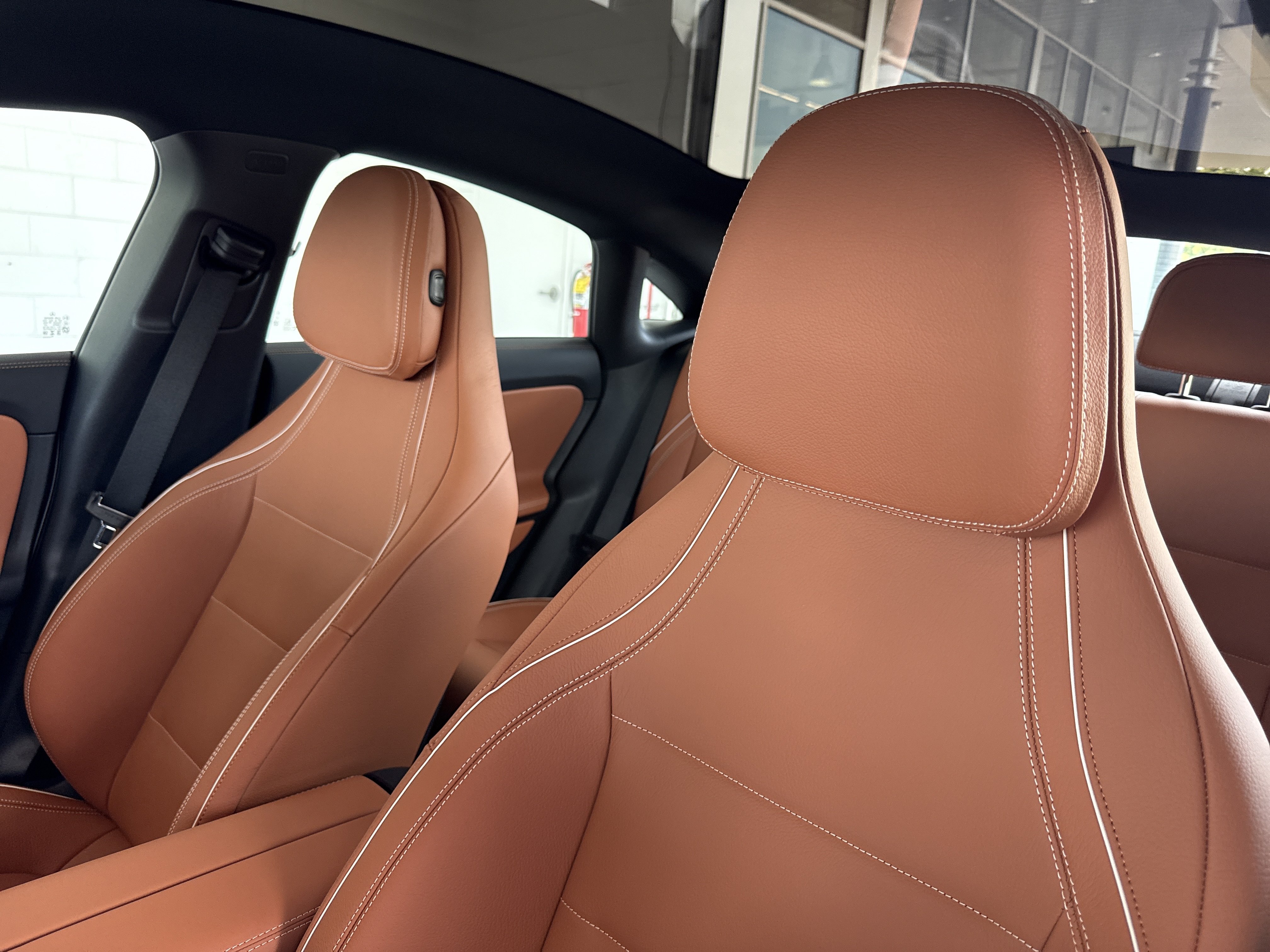 New 2027 Mercedes-Benz CLA 350 image 22