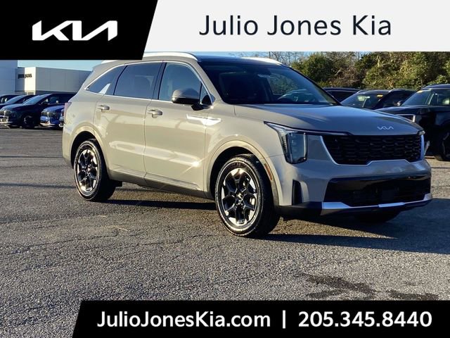 New 2026 Kia Sorento S
