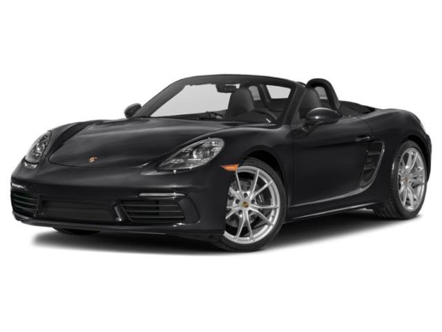 Certified 2024 Porsche 718 Boxster RWD image 1