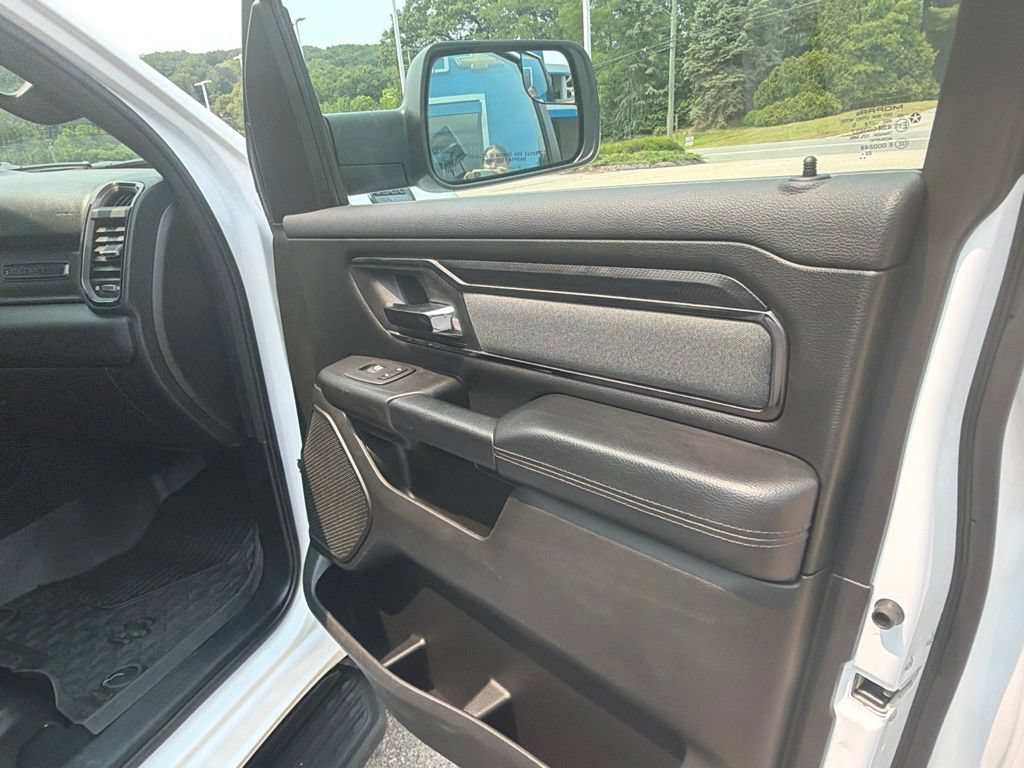 Used 2023 RAM 1500 Big Horn AWD/4WD image 33