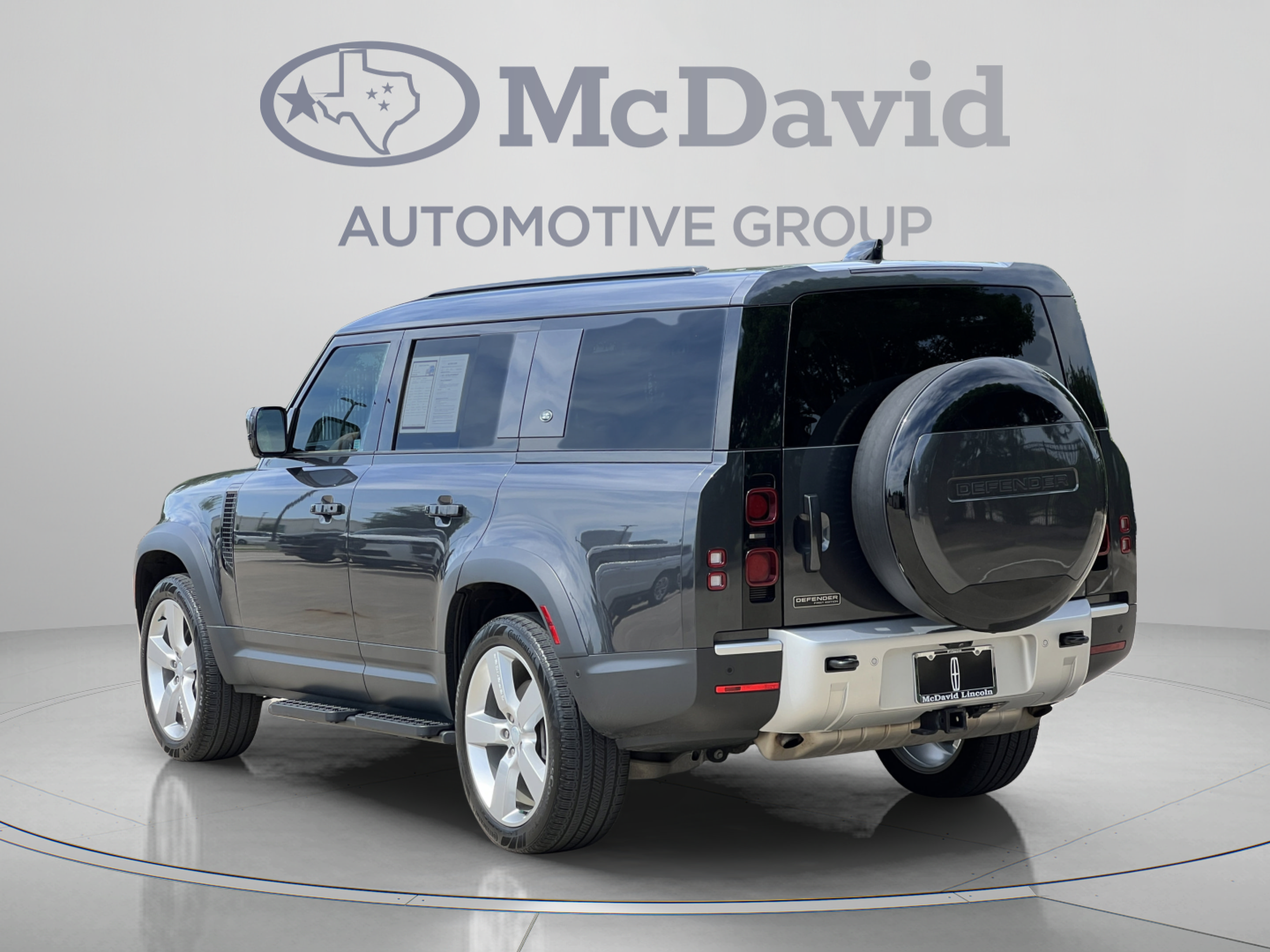 Used 2023 Land Rover Defender 130 First Edition AWD/4WD image 5