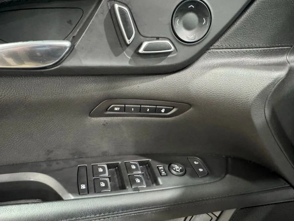 Used 2019 Cadillac CT6 Sport w/ Active Chassis Package 20" image 13