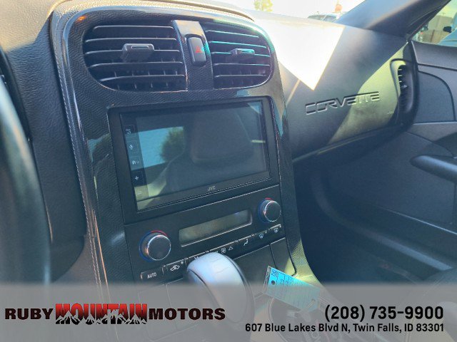 Used 2013 Chevrolet Corvette Convertible image 20