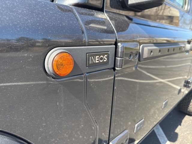 Used 2025 INEOS Grenadier Station Wagon AWD/4WD image 42