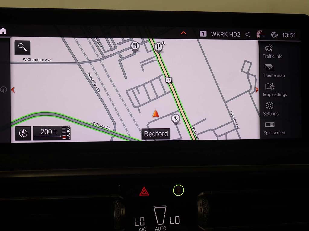 Used 2024 BMW X3 xDrive30i AWD/4WD image 43