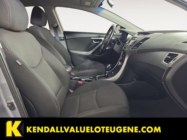 Used 2016 Hyundai Elantra Value Edition image 10