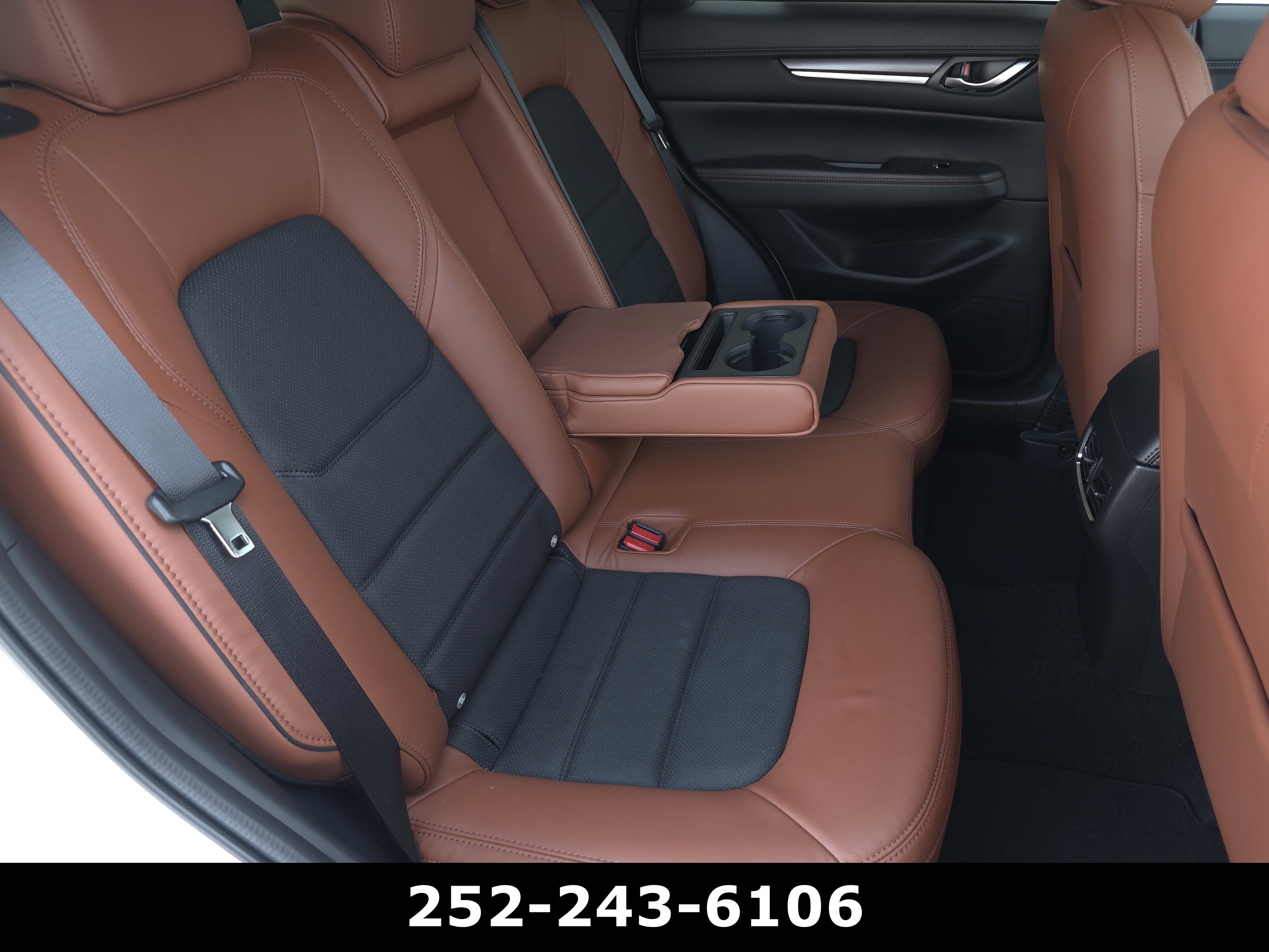Used 2024 MAZDA CX-5 Carbon Edition AWD/4WD image 38