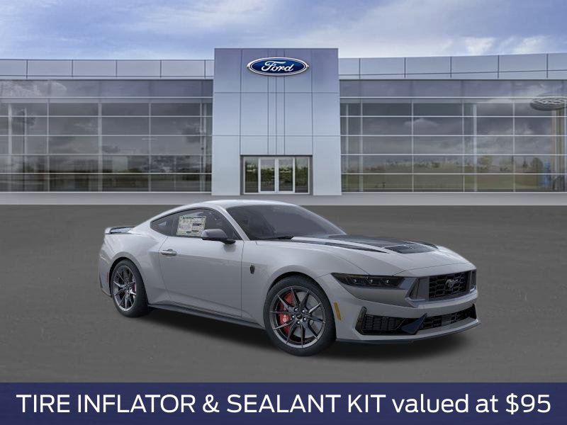 New 2026 Ford Mustang Dark Horse RWD image 7