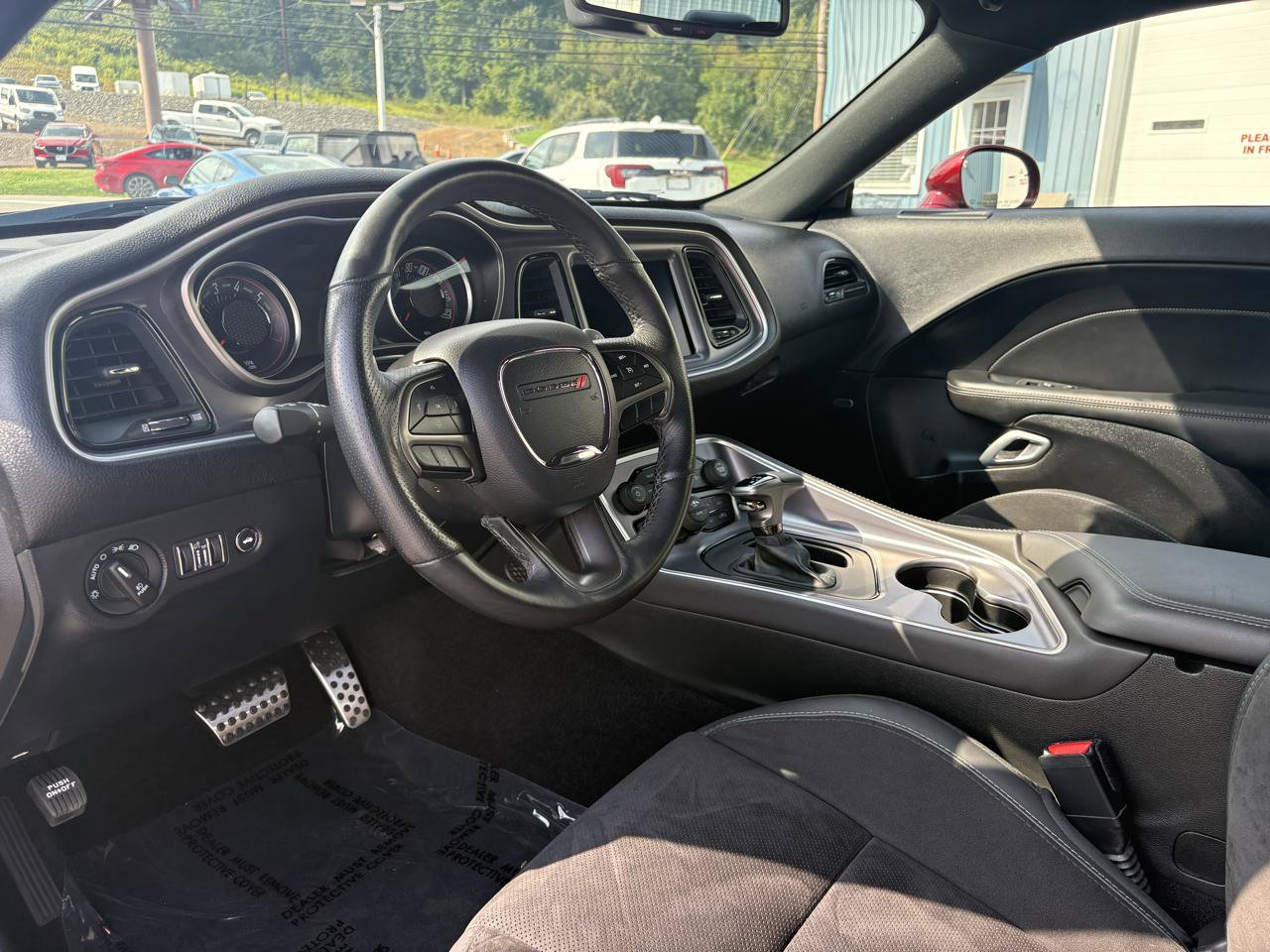 Used 2019 Dodge Challenger R/T w/ Plus Package RWD image 14