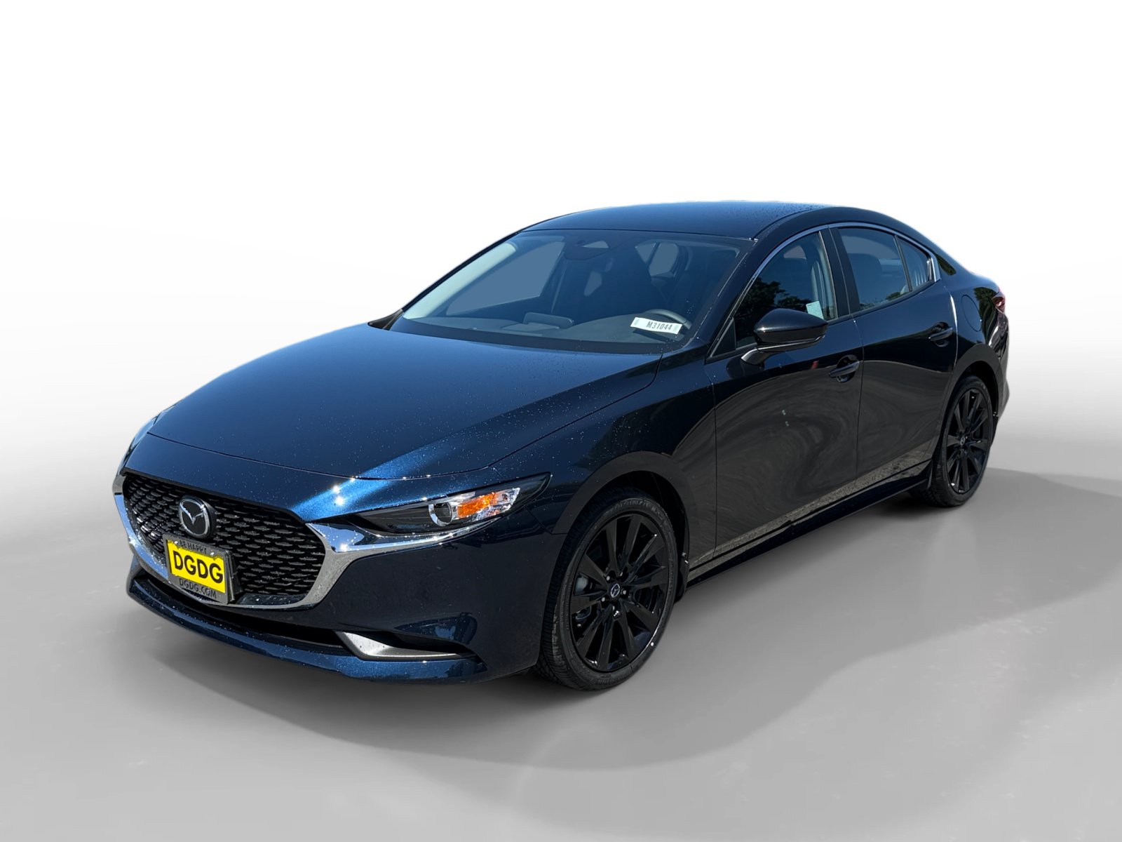 New 2026 MAZDA MAZDA3 s Sport