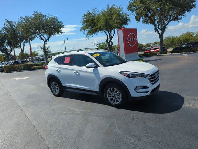 Used 2017 Hyundai Tucson SE Plus