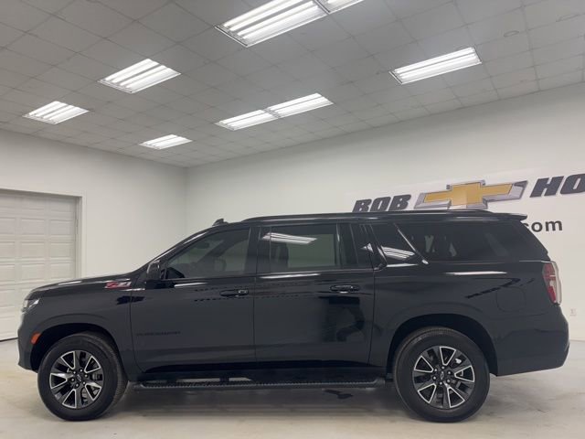 Used 2021 Chevrolet Suburban Z71 w/ Rear Media and Nav Package image 8