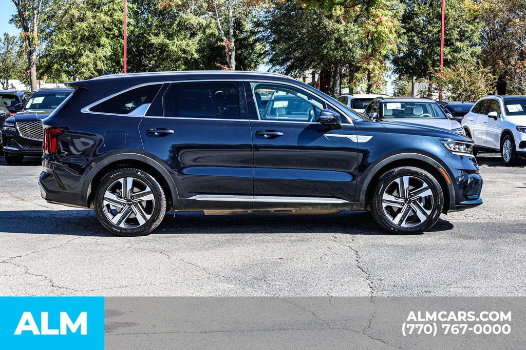 Used 2022 Kia Sorento SX w/ Panoramic Sunroof Package image 10