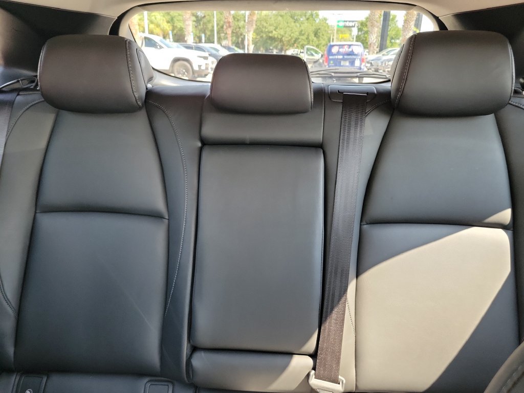 Used 2025 MAZDA CX-30 AWD 2.5 S w/ Preferred Package image 12