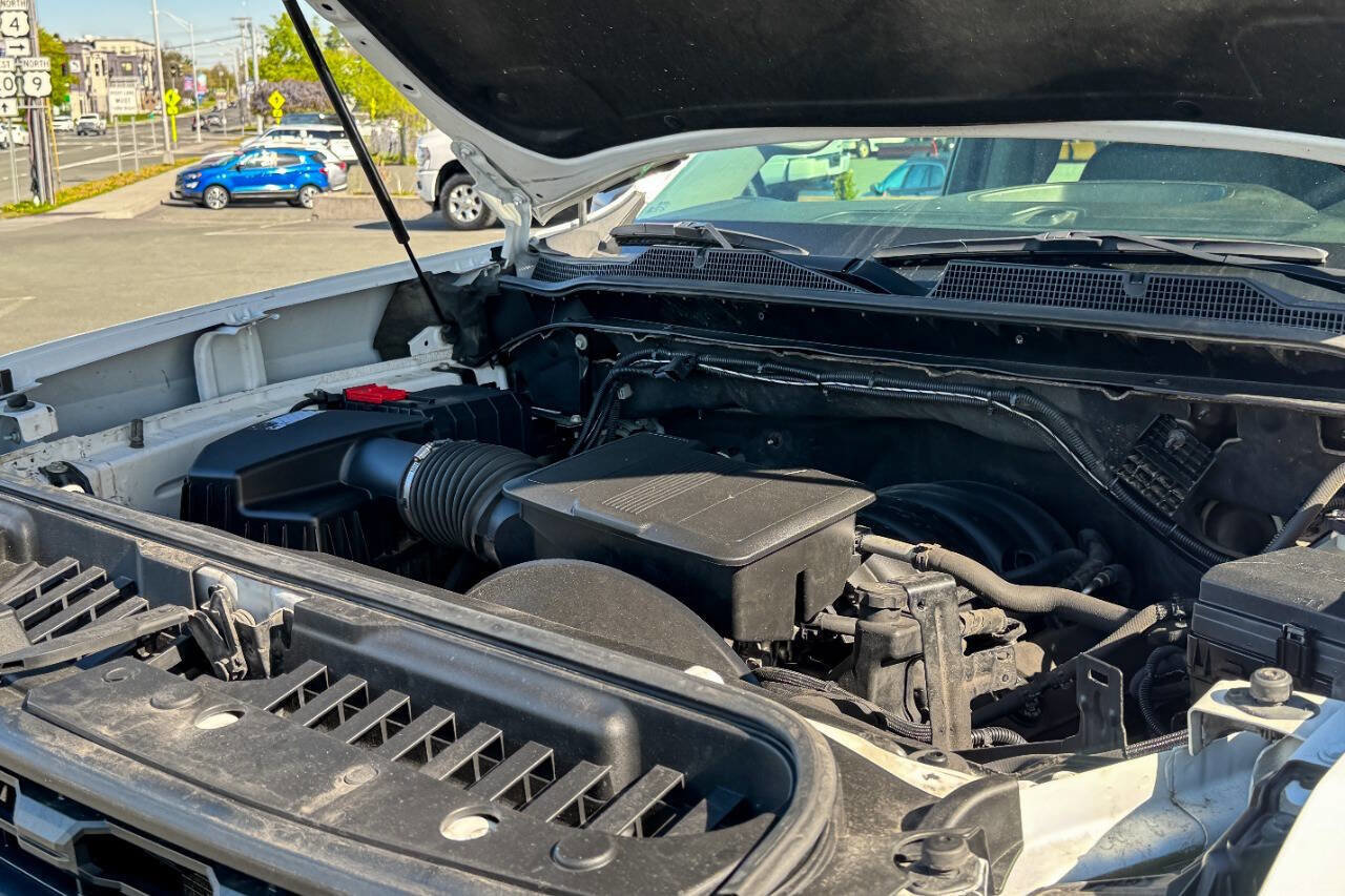 Used 2020 Chevrolet Silverado 2500 W/T w/ WT Fleet Convenience Package AWD/4WD image 40