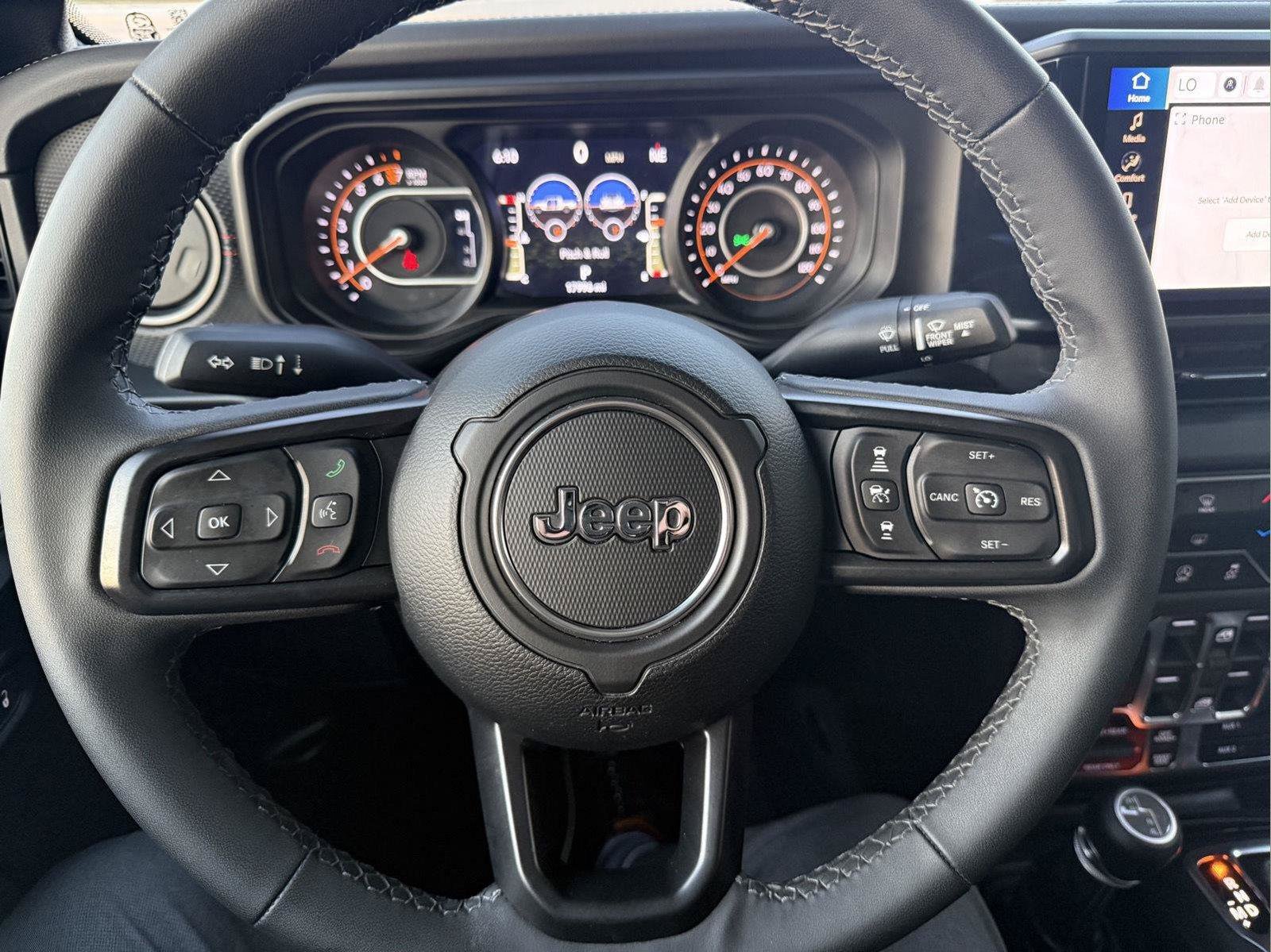 Used 2026 Jeep Gladiator Rubicon AWD/4WD image 6