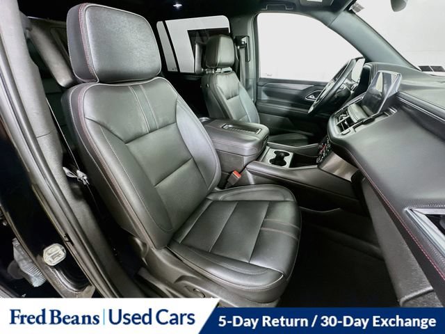 Certified 2023 Chevrolet Suburban RST w/ Luxury Package AWD/4WD image 38