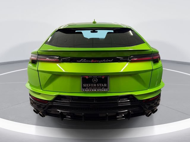 Used 2024 Lamborghini Urus S AWD/4WD image 5