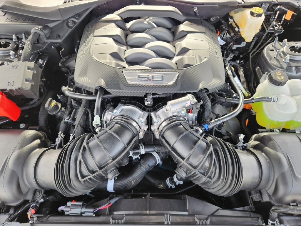 New 2026 Ford Mustang GT RWD image 19