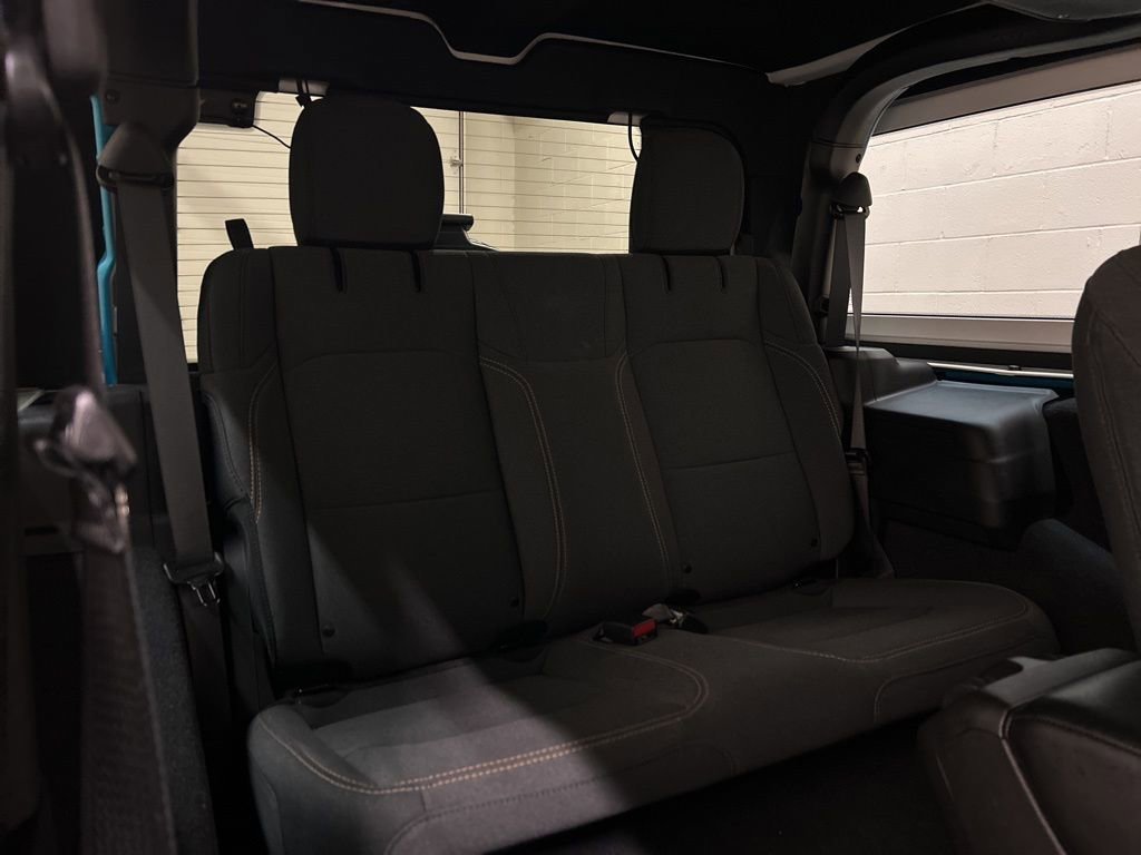 Used 2024 Jeep Wrangler Willys image 9