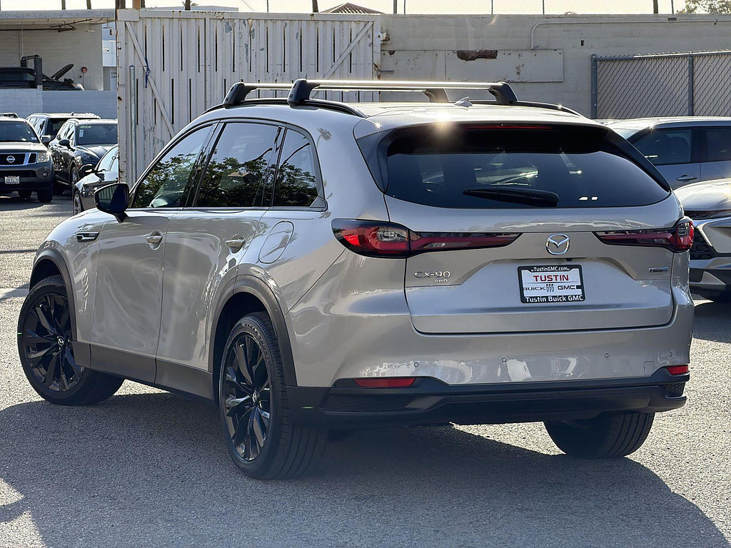 Used 2025 MAZDA CX-90 Plug-In Hybrid w/Premium Sport AWD/4WD image 7