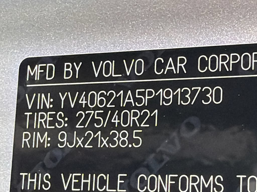 Used 2023 Volvo XC90 B6 Ultimate w/ Protection Package Premier AWD/4WD image 33