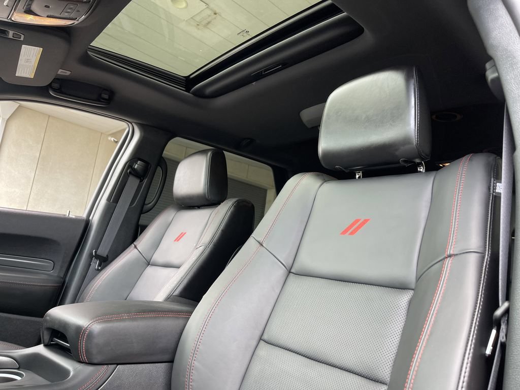 New 2026 Dodge Durango GT AWD/4WD image 16