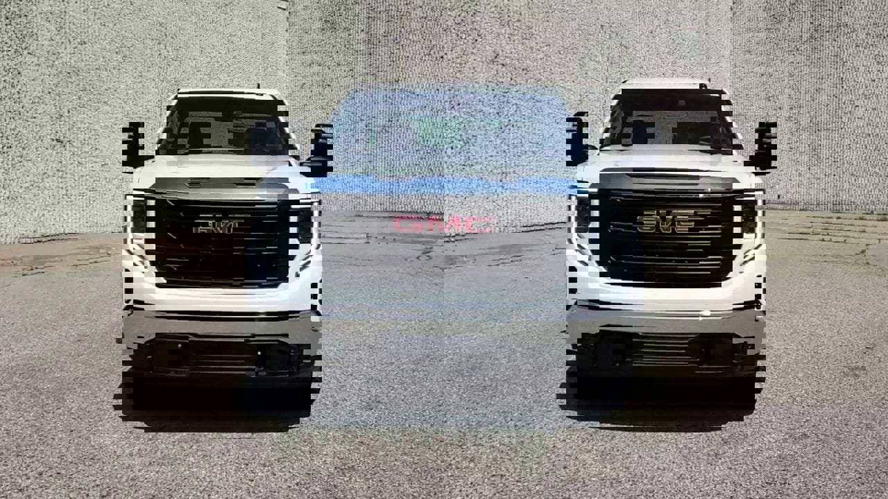 New 2024 GMC Sierra 1500 Pro w/ Pro Value Package image 33