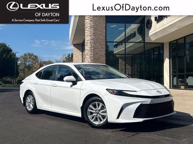 Used 2025 Toyota Camry LE FWD 360° Tour