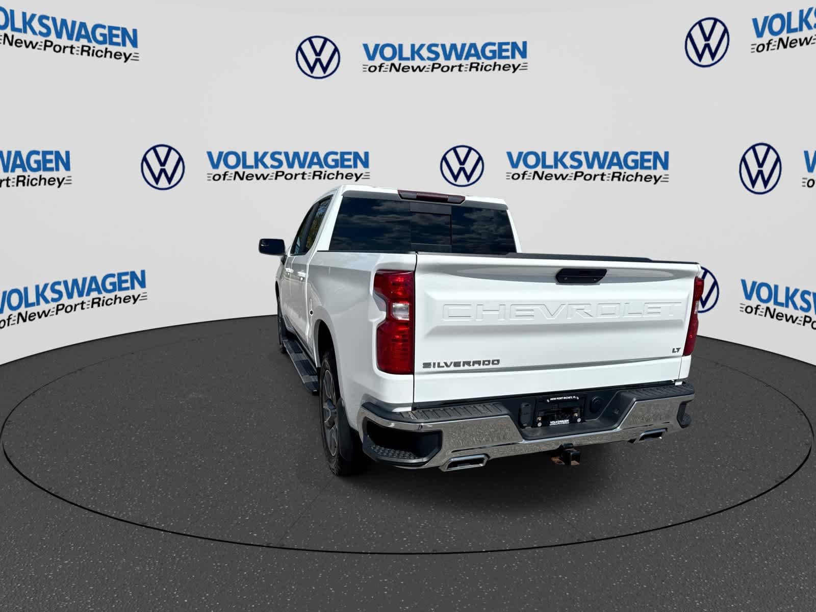 Used 2021 Chevrolet Silverado 1500 LT w/ True North Edition Plus AWD/4WD image 12