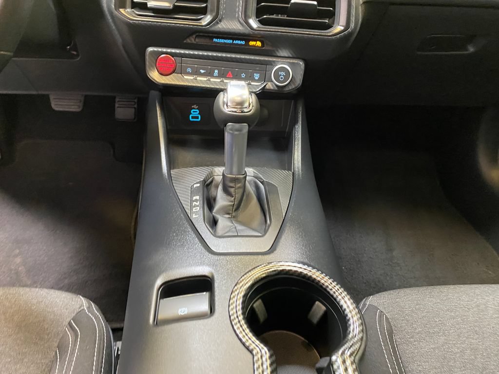 Used 2024 Ford Mustang Coupe RWD image 42