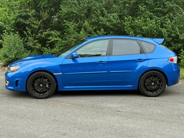 Used 2008 Subaru Impreza WRX STI AWD/4WD image 4